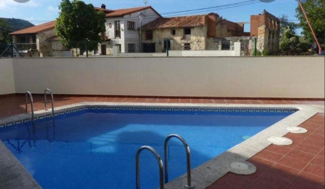Los Álamos Prellezo Exterior foto